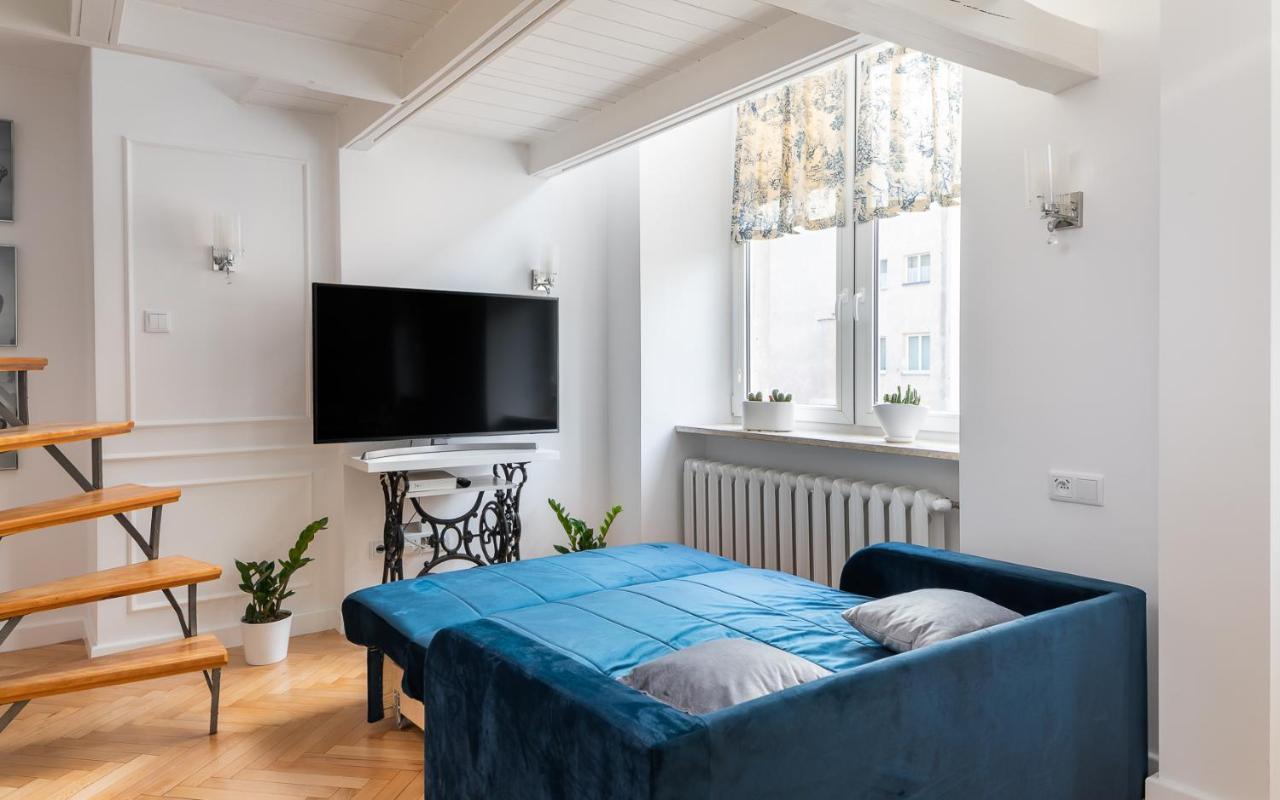Apartament Krolewska By Your Freedom Varşova Dış mekan fotoğraf