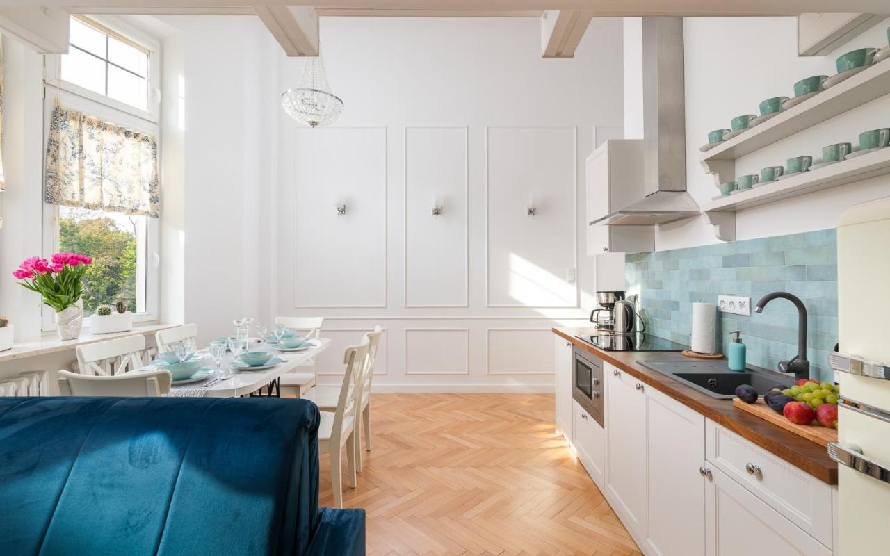 Apartament Krolewska By Your Freedom Varşova Dış mekan fotoğraf
