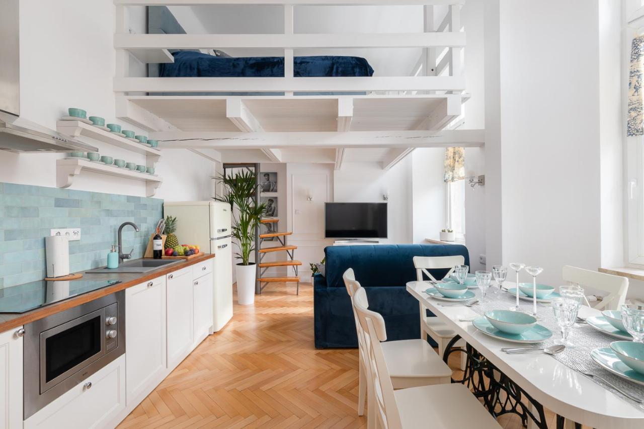 Apartament Krolewska By Your Freedom Varşova Dış mekan fotoğraf
