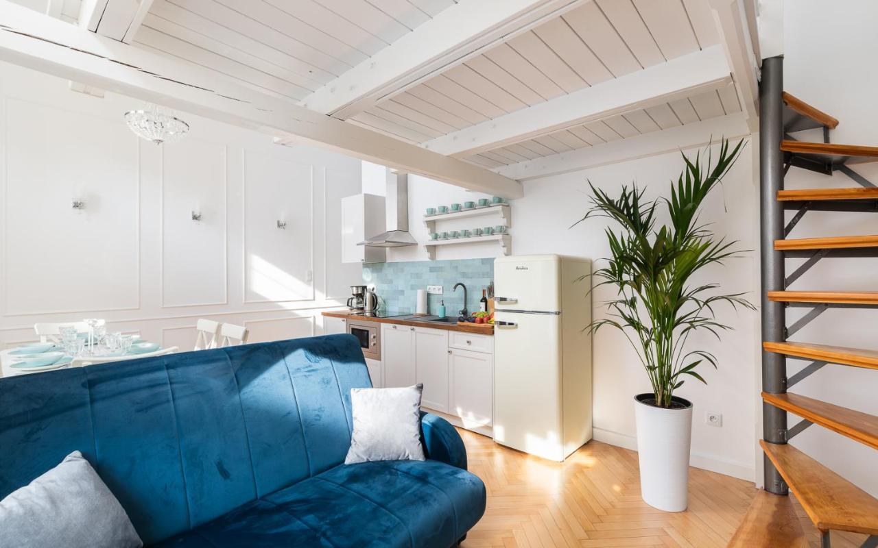 Apartament Krolewska By Your Freedom Varşova Dış mekan fotoğraf